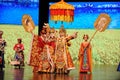 Tibet King Song Xan Gan Bbu and Princess Wencheng-Large scale scenarios showÃ¢â¬Â The road legendÃ¢â¬Â